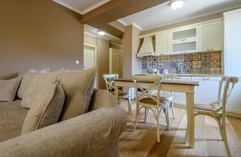 Lägenhet Casaaparta Sofia Bulgarien