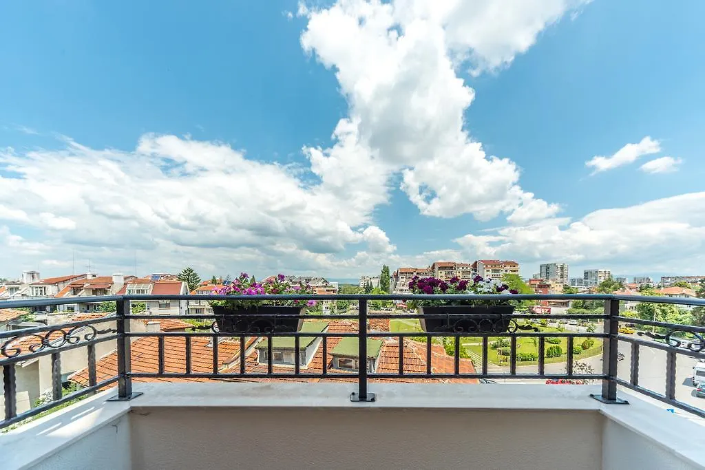 Casaaparta Sofia Bulgarien