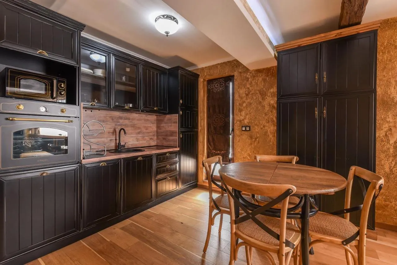 Lägenhet Casaaparta Sofia Bulgarien