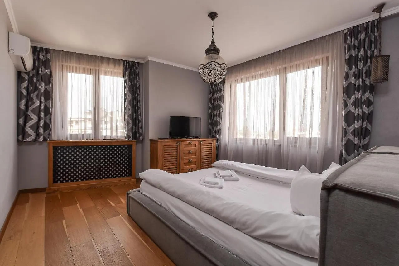 Lägenhet Casaaparta Sofia