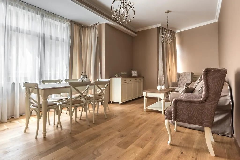 Casaaparta Sofia Bulgarien