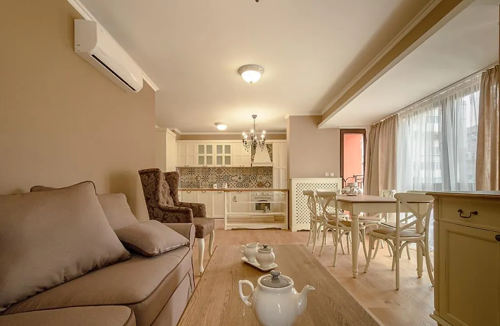Casaaparta Sofia Bulgarien