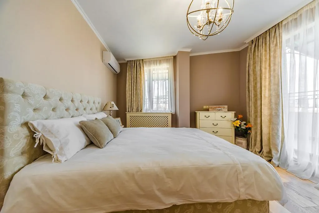 Lägenhet Casaaparta Sofia Bulgarien